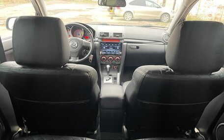 Mazda 3, 2008 год, 780 000 рублей, 10 фотография
