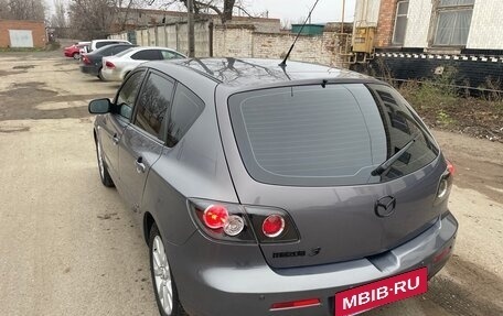 Mazda 3, 2008 год, 780 000 рублей, 3 фотография