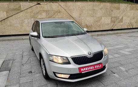 Skoda Octavia, 2016 год, 1 300 000 рублей, 3 фотография