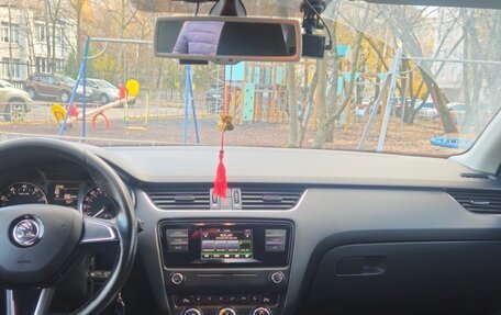 Skoda Octavia, 2016 год, 1 300 000 рублей, 10 фотография