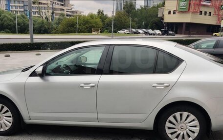 Skoda Octavia, 2016 год, 1 300 000 рублей, 4 фотография