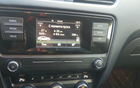 Skoda Octavia, 2016 год, 1 300 000 рублей, 14 фотография