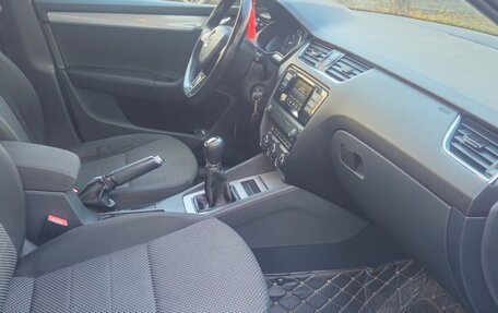 Skoda Octavia, 2016 год, 1 300 000 рублей, 11 фотография