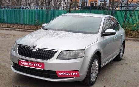 Skoda Octavia, 2016 год, 1 300 000 рублей, 9 фотография