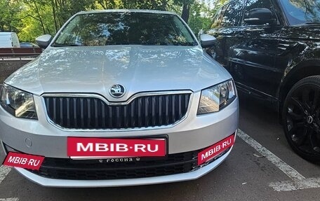 Skoda Octavia, 2016 год, 1 300 000 рублей, 6 фотография