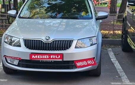 Skoda Octavia, 2016 год, 1 300 000 рублей, 5 фотография