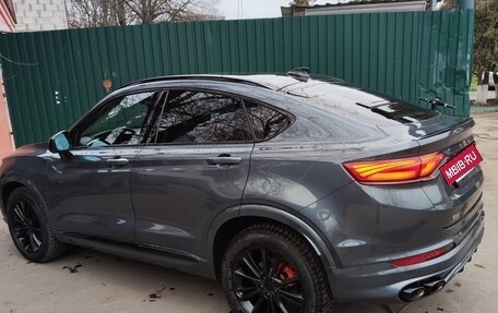 Geely Tugella FY11, 2020 год, 2 700 000 рублей, 2 фотография