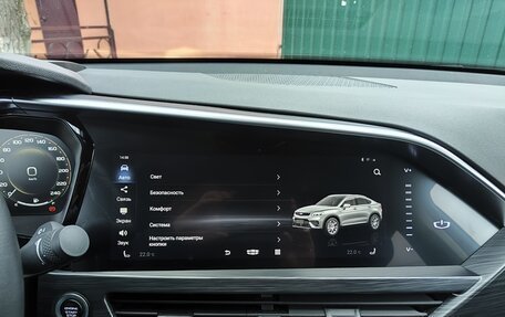 Geely Tugella FY11, 2020 год, 2 700 000 рублей, 12 фотография