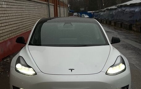 Tesla Model 3 I, 2021 год, 3 350 000 рублей, 3 фотография