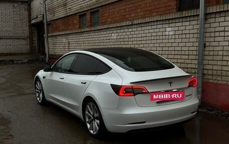 Tesla Model 3 I, 2021 год, 3 350 000 рублей, 7 фотография