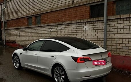 Tesla Model 3 I, 2021 год, 3 350 000 рублей, 8 фотография