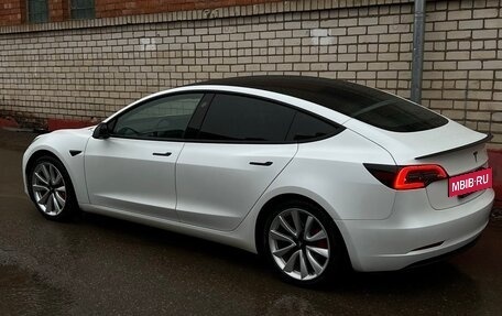 Tesla Model 3 I, 2021 год, 3 350 000 рублей, 9 фотография