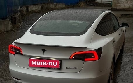 Tesla Model 3 I, 2021 год, 3 350 000 рублей, 6 фотография