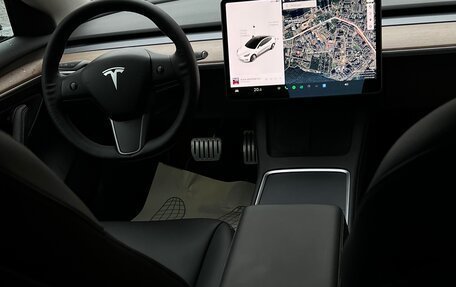 Tesla Model 3 I, 2021 год, 3 350 000 рублей, 27 фотография
