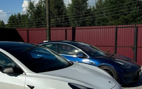 Tesla Model 3 I, 2021 год, 3 350 000 рублей, 33 фотография