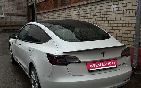 Tesla Model 3 I, 2021 год, 3 350 000 рублей, 30 фотография