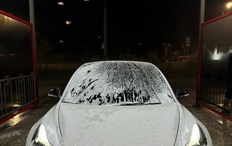 Tesla Model 3 I, 2021 год, 3 350 000 рублей, 34 фотография