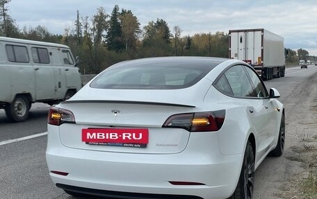 Tesla Model 3 I, 2021 год, 3 350 000 рублей, 36 фотография