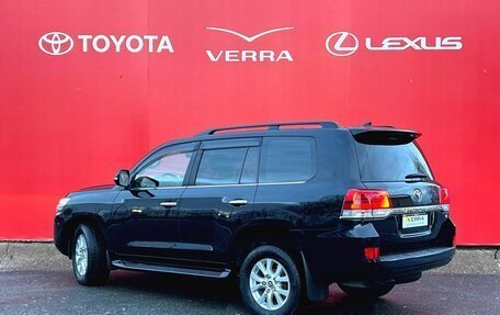 Toyota Land Cruiser 200, 2020 год, 8 200 000 рублей, 3 фотография