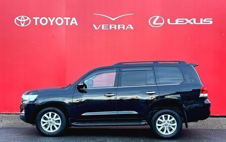 Toyota Land Cruiser 200, 2020 год, 8 200 000 рублей, 2 фотография