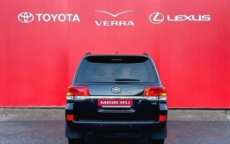 Toyota Land Cruiser 200, 2020 год, 8 200 000 рублей, 7 фотография