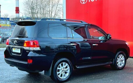 Toyota Land Cruiser 200, 2020 год, 8 200 000 рублей, 8 фотография