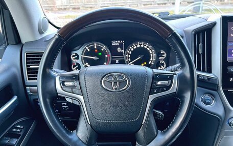 Toyota Land Cruiser 200, 2020 год, 8 200 000 рублей, 16 фотография