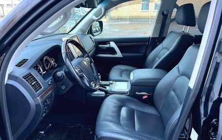 Toyota Land Cruiser 200, 2020 год, 8 200 000 рублей, 25 фотография