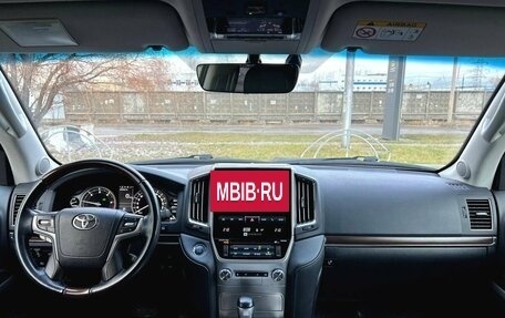 Toyota Land Cruiser 200, 2020 год, 8 200 000 рублей, 23 фотография