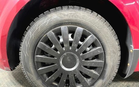 Chevrolet Aveo III, 2013 год, 495 000 рублей, 9 фотография