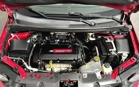 Chevrolet Aveo III, 2013 год, 495 000 рублей, 10 фотография