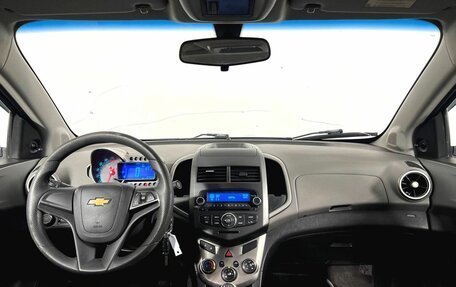 Chevrolet Aveo III, 2013 год, 495 000 рублей, 15 фотография