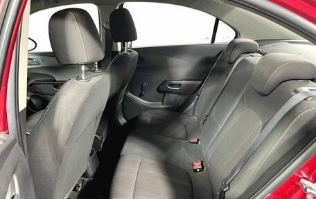 Chevrolet Aveo III, 2013 год, 495 000 рублей, 17 фотография