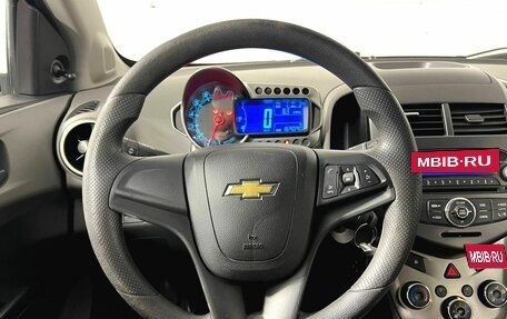 Chevrolet Aveo III, 2013 год, 495 000 рублей, 13 фотография