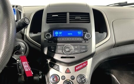 Chevrolet Aveo III, 2013 год, 495 000 рублей, 14 фотография