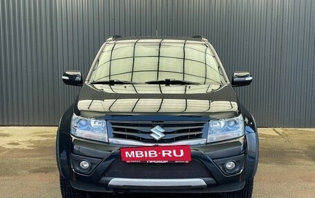 Suzuki Grand Vitara, 2013 год, 1 347 000 рублей, 2 фотография