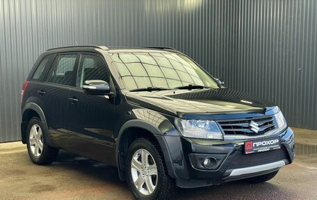 Suzuki Grand Vitara, 2013 год, 1 347 000 рублей, 21 фотография
