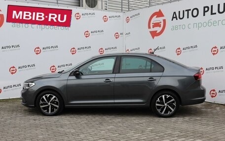 Volkswagen Polo VI (EU Market), 2021 год, 1 930 000 рублей, 4 фотография