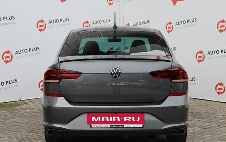 Volkswagen Polo VI (EU Market), 2021 год, 1 930 000 рублей, 6 фотография