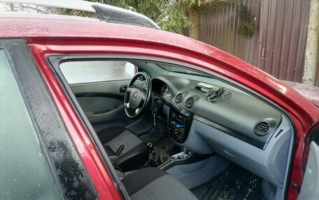 Chevrolet Lacetti, 2012 год, 600 000 рублей, 4 фотография