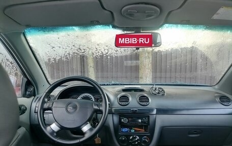 Chevrolet Lacetti, 2012 год, 600 000 рублей, 7 фотография