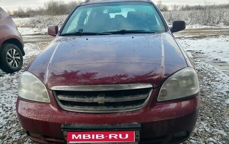 Chevrolet Lacetti, 2012 год, 600 000 рублей, 1 фотография
