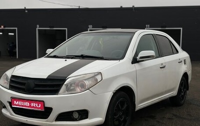Geely MK I рестайлинг, 2013 год, 120 000 рублей, 1 фотография