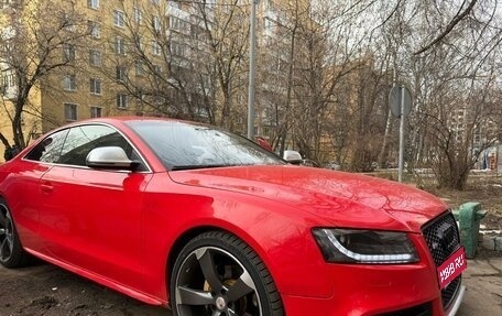 Audi S5, 2009 год, 1 230 000 рублей, 1 фотография
