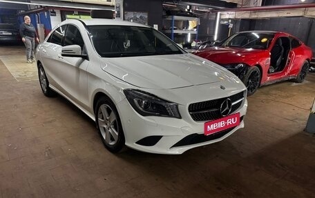 Mercedes-Benz CLA, 2013 год, 1 500 000 рублей, 1 фотография