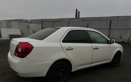 Geely MK I рестайлинг, 2013 год, 120 000 рублей, 6 фотография