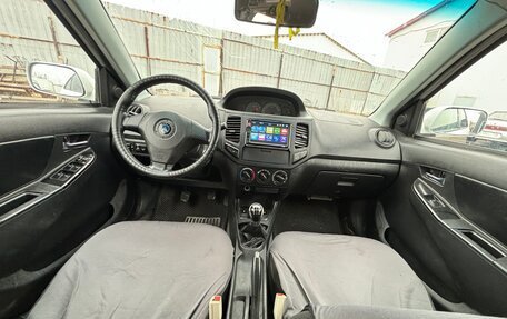 Geely MK I рестайлинг, 2013 год, 120 000 рублей, 9 фотография