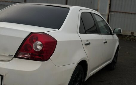 Geely MK I рестайлинг, 2013 год, 120 000 рублей, 4 фотография