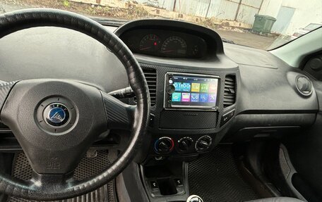 Geely MK I рестайлинг, 2013 год, 120 000 рублей, 10 фотография