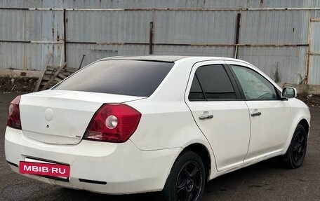 Geely MK I рестайлинг, 2013 год, 120 000 рублей, 3 фотография